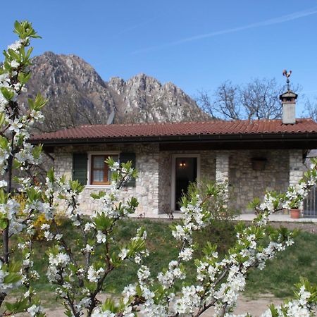 Ca Del Gari Villa Tremosine Luaran gambar