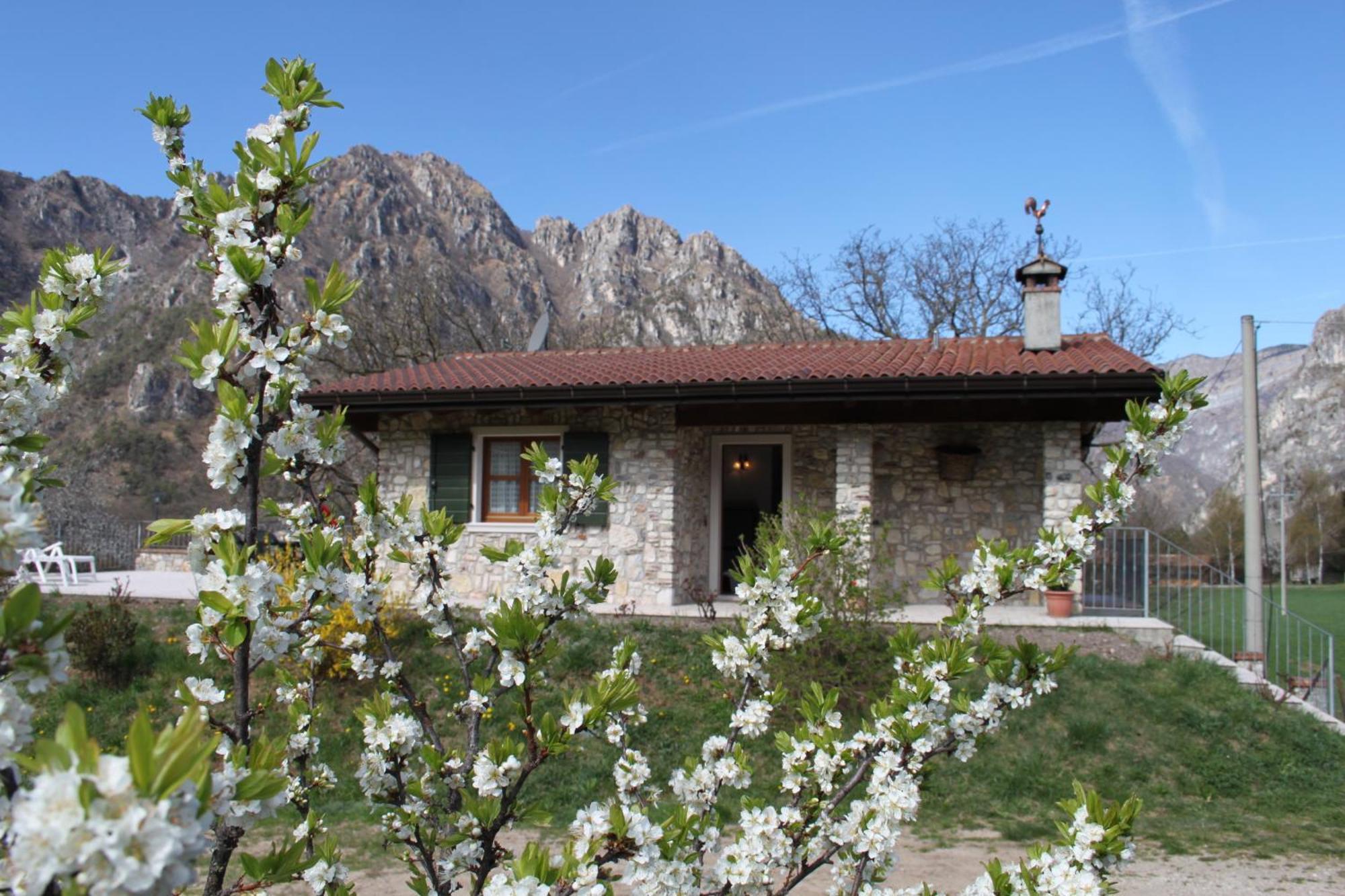 Ca Del Gari Villa Tremosine Luaran gambar