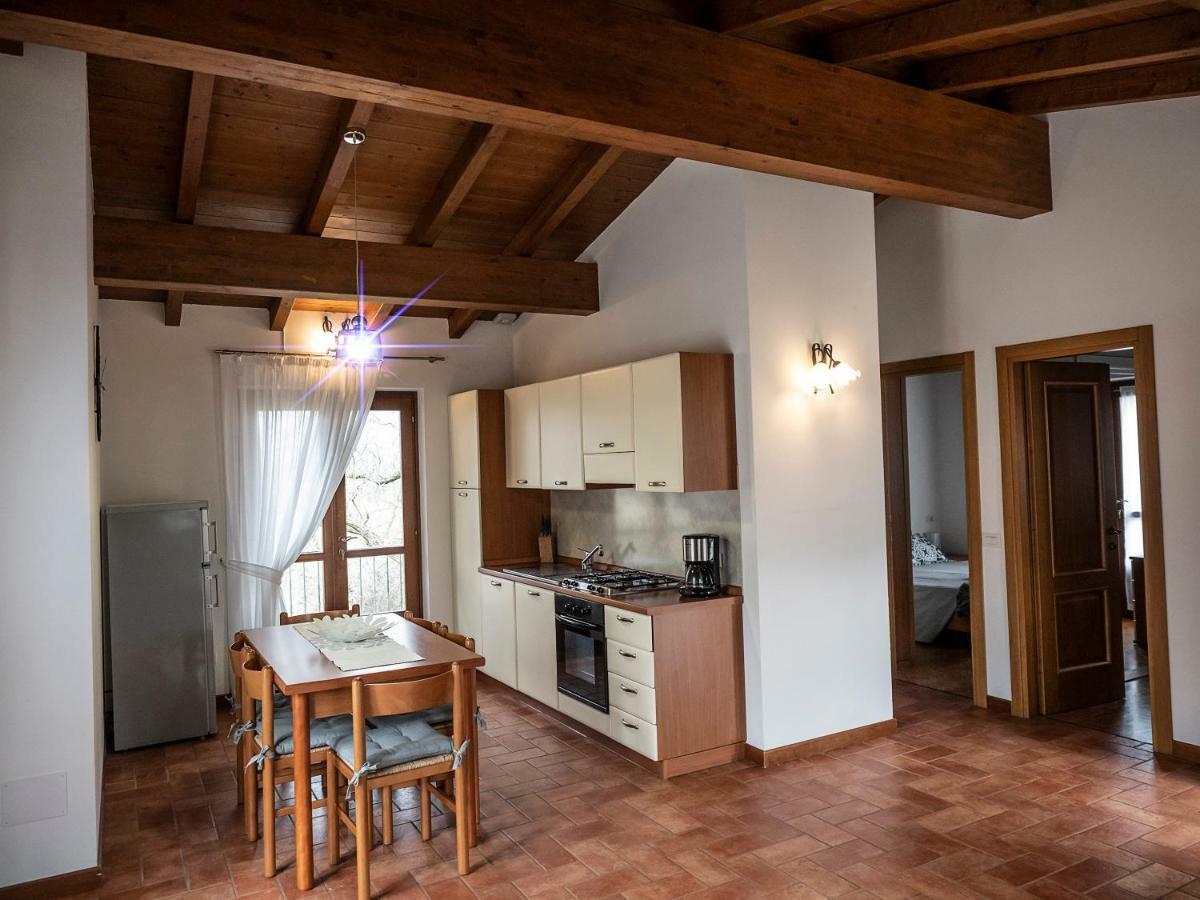 Ca Del Gari Villa Tremosine Luaran gambar