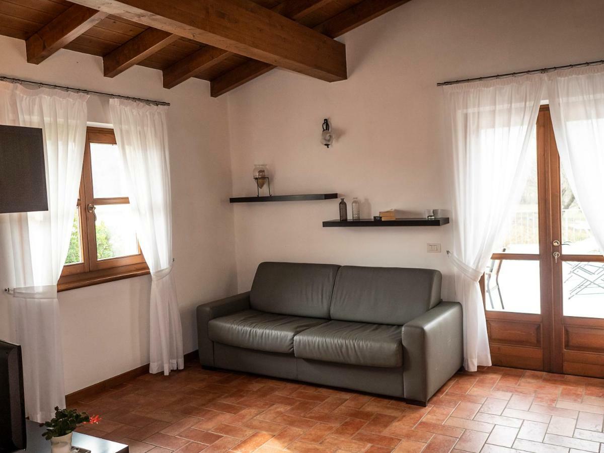 Ca Del Gari Villa Tremosine Luaran gambar