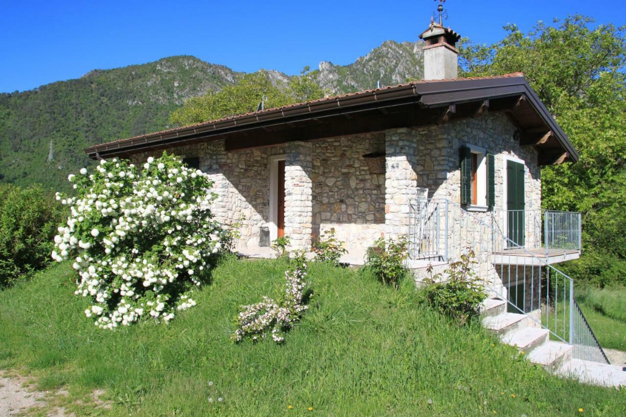 Ca Del Gari Villa Tremosine Luaran gambar